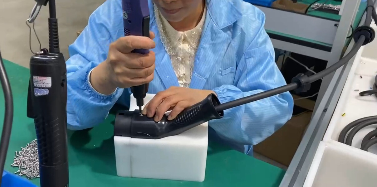 Chengdu Sixpence Technology Co.,Ltd. خط إنتاج المصنع