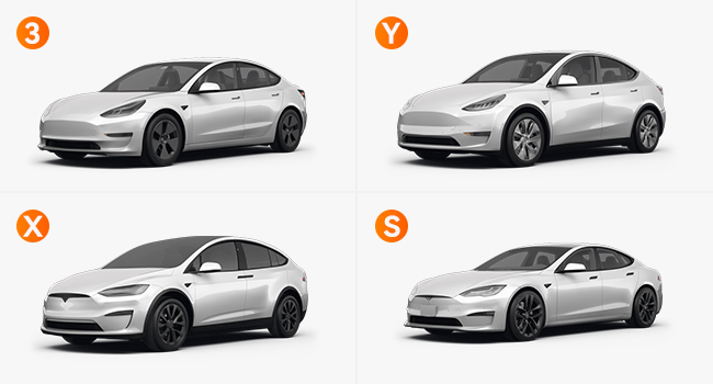 المحمول J1772 إلى محول شحن تيسلا 60A 250V AC Sae J1772 إلى محول تيسلا 4