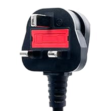 شاحن كهربائي محمول 10A IEC 62196-2 نوع 2 3.6KW UK Plug مع كابل شحن 5m 5