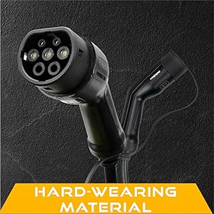 كابل شحن الكهرباء الكهربائية من مرحلة 5m 16A 3.5kW 11KW نوع 2 إلى نوع 2 كابل شحن 2