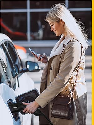 كابل شحن الكهرباء الكهربائية من مرحلة 5m 16A 3.5kW 11KW نوع 2 إلى نوع 2 كابل شحن 4