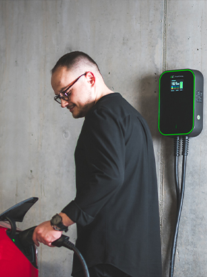 16A / 32A وولبوكس محطة شحن سيارة كهربائية منزلية 22KW 11KW 7KW 1 / 3 مرحلة IEC 62196-2 وصلة 1