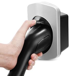 IEC62196-2 النوع 2 حامل سدادة الكهرباء الكهربائية تحضير كابل شحن 5