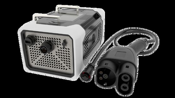 3.5kW 5kW NACS تسلا V2L V2H المفروض تحميل السيارة إلى تحميل صندوق الطاقة DC إلى AC EV محول الطاقة الخروج